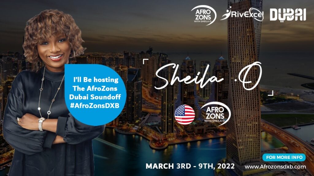 70 Afrobeat Fans Set To Win A Dream Trip To Dubai For EXPO 2020